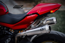 Ducati SuperSport 939 S độ lôi cuốn với dàn chân siêu nhẹ