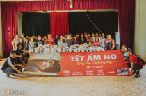 Hành trình trải nghiệm kết hợp thiện nguyện ' Tết Ấm No ' cùng Ducati Việt Nam
