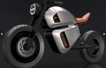 Hubless NAWA Racer Concept được tiết lộ có công nghệ pin 'hybrid' mới