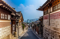 Những ngôi làng cổ Hàn Quốc kinh điển mọi thời đại