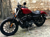 Cần bán Harley 883 iron model 2015 bản USA