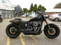 Cần bán Harley-Davidson Softail Fat Bob FXFB 107