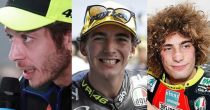 Các tay đua MotoGP của Ý quyên góp tiền để chiến đấu với dịch Covid-19