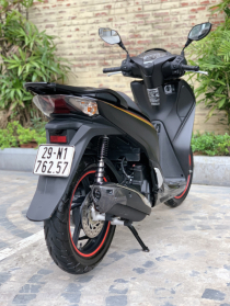 Cần bán SH Việt 150 ABS 2019 bản cao cấp màu Đen nhám quá mới