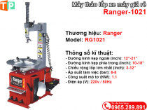 Máy tháo lốp xe máy giá rẻ Ranger RG-1021