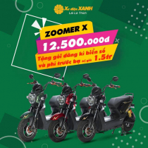 ► zoomer anbico - giảm phí đăng ký 1,5tr chào hè 2020 ◄