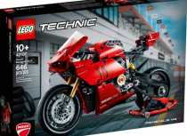 Ra mắt bộ đồ chơi LEGO Technic Ducati Panigale V4 R