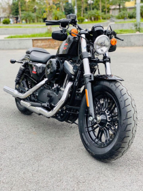 Cần bán Harley_48 date 2019