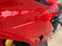 Ducati Supetsport S nâng cấp nhẹ nhàng với diện mạo lôi cuốn