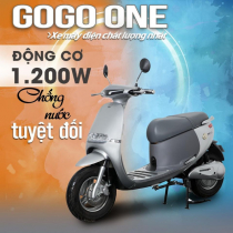 ►GoGo Anbico - Xe điện của năm 2020 ◄