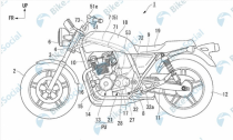 Honda CB1100EX 2021 sẽ được trang bị hộp số bán tự động ?