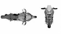 Honda CB4X chính thức được đăng ký bằng sáng chế