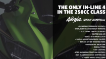 [Video] Jonathan Rea thử nghiệm Ninja ZX-25R tại đường đua Jerez