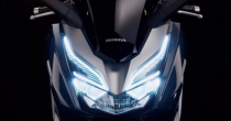 Honda Forza mới được nâng cấp lên 350cc cùng hệ thống VTEC