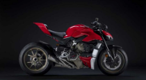 Ducati Streetfighter V4 bổ sung sức mạnh với gói Racekit