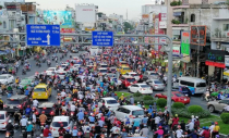 Chạy xe máy ở Sài Gòn ỚN những gì?