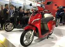 Xe máy điện Vinfast Klara tạo được sự thu hút lớn với người dùng Việt
