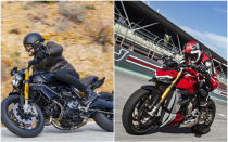 Ducati Scrambler 1100 Pro và Streetfighter V4 ra mắt tại Malaysia với giá từ 450 triệu vnd