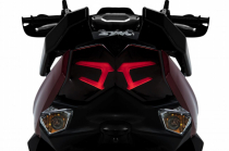 SYM JET RX 125 2021: Chiếc xe làm cho Honda Vision chao đảo