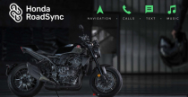 Honda giới thiệu công nghệ kết nối RoadSync vô cùng thú vị