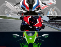 So sánh Honda CBR1000RR-R SP - BMW M1000RR - Kawasaki Ninja ZX-10RR