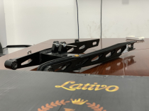 Đập hộp gắp CNC Lativo sản xuất cho Exciter 150 và Exciter 155