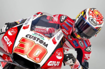 LCR Honda tiết lộ màu sơn xe đua MotoGP 2021 của Nakagami
