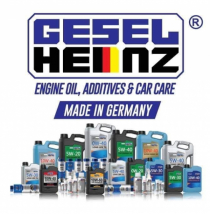 Dầu nhớt GESEL HEINZ 100% sản xuất tại Đức