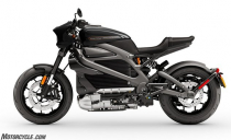 Harley-Davidson Livewire 2021 Tăng Trọng Lượng, Giảm Sức Mạnh