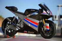Ra mắt Dr Moto theo thông số kỹ thuật MotoGP được rao bán 2.8 tỷ đồng