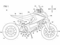 Honda ra mắt bằng sáng chế xe điện minibike kiểu dáng Grom