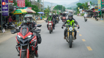 Toàn cảnh hành trình Ducati Dream Tour Sài Gòn - Bảo Lộc