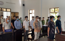 11 'quái xế' tổ chức đua xe tại Tiền Giang đã lãnh án tù