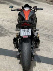 _ Mới về xe Kawasaki Z1000 ABS Cam Đen , HQCN Date 5/2015 chính chủ , odo 15,200 km  xe đẹp máy zin