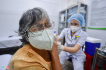 Sở Y tế TP.HCM nói về vaccine mũi 2 cho những người dân đã tiêm mũi 1 Moderna