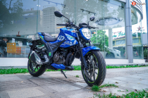 Chi tiết Suzuki Gixxer 250 tham gia phân khúc mô tô giá rẻ tại Việt Nam