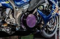 Hayabusa độ Turbo, Superbike được khẳng định mạnh nhất tại Thái Lan