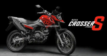 Yamaha Crosser 150 2022 mới chính thức ra mắt, lột xác ngoạn mục