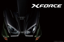 X Force 155 2022 được Yamaha tung ra với giá ngang ngửa Air Blade 160