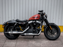Harley Davidson Forty-Eight 48 2021 Xe Keng Mới
