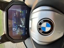 _ Mới về 2 xe BMW C400GT ABS Màu Trắng và Đen , HQCN Date 2019 - 2020 chính chủ