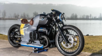 BMW Motorrad giới thiệu Giải vô địch tùy chỉnh R18