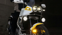 Denali ra mắt phụ kiện chiếu sáng mới cho Ducati DesertX