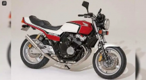 Doremi Collection tiết lộ bộ body kit Type-X mới cho Honda CB400 Super Four