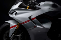 Ducati SuperSport 950 S 2024 được cập nhật màu sơn