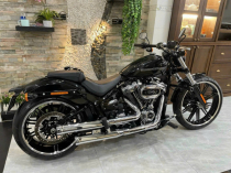 Harley Davidson Breakout 114 2019 Xe Mới Đẹp