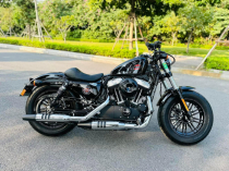 Harley Davidson Forty-Eight 48 2022 Xe Zin Mới
