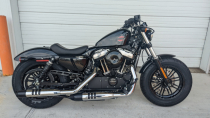 Harley Davidson Forty-Eight 48 2022 Zin Keng Mới