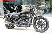 Harley Davidson Iron 883 2021 Xe Cực Đẹp