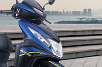 Honda giới thiệu mẫu xe tay ga 125cc mới có giá chỉ từ 24 triệu